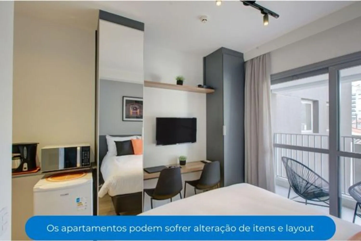 Roomo Be Urban Brooklin Residencial São Paulo Apartamento