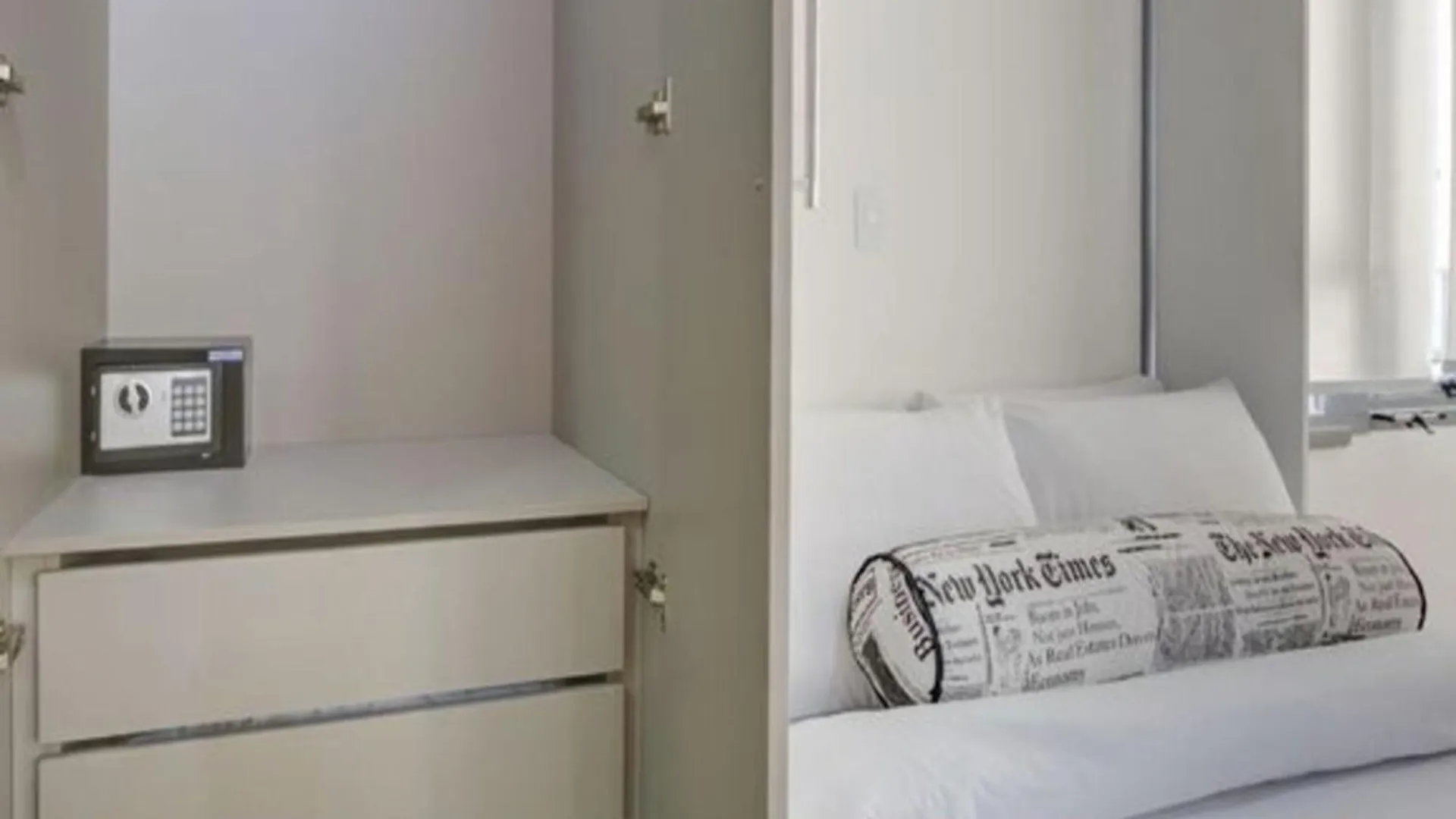 Apartamento Roomo Be Urban Brooklin Residencial São Paulo