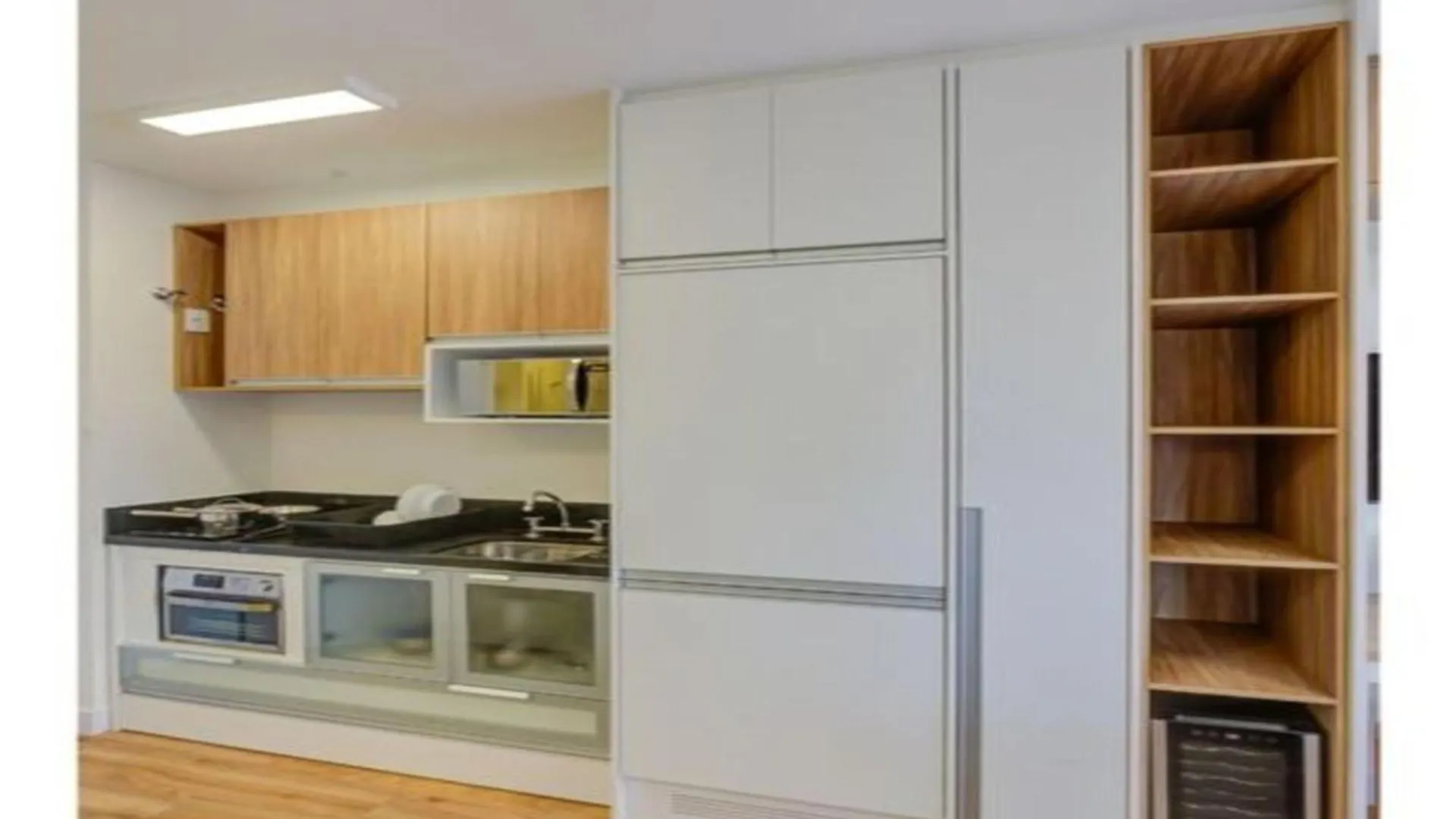 Roomo Be Urban Brooklin Residencial São Paulo Apartamento