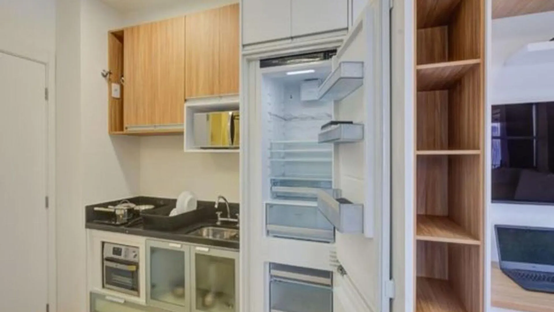 Apartamento Roomo Be Urban Brooklin Residencial São Paulo