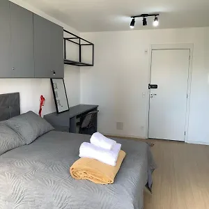 Moderno No Jardim Apartamento