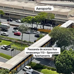 Aeroporto Congonhas Apartamento